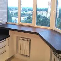 Столешница-Подоконник из Дерева фото