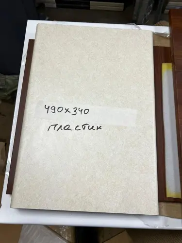 Фасад МДФ в пластике 4166-60 размер 490*340мм детальная картинка фото 3