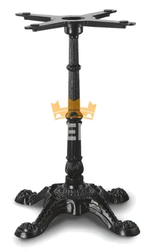 Подстолье чугунное 1037EM