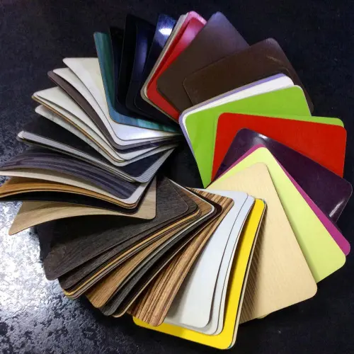 Набор образцов пластика Resopal (все декоры) детальная картинка