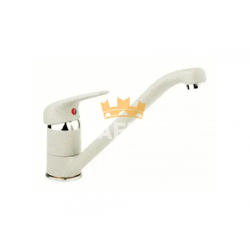 Смеситель 3321 GranFest (белый) детальная картинка