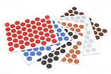 Заглушка самоклеящаяся в цвет ЛДСП фото анонс товара