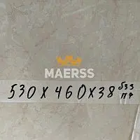40*460*530мм 4026/SO обрезок столешницы Аламбра без п/ф фото анонс товара