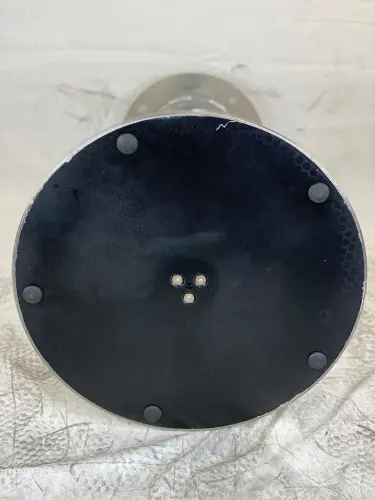 Подстолье хромированное 2106EM газлифт фото 4