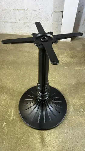 Подстолье чугунное 1207EM фото 6