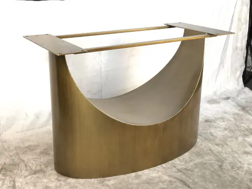 Подстолье стальное 2129EM фото 9