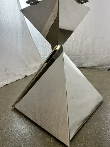 Подстолье из нержавеющей стали 1183EM фото 5