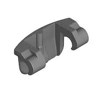 86° Ограничитель угла открывания для петли 110° (BLUM) фото анонс товара