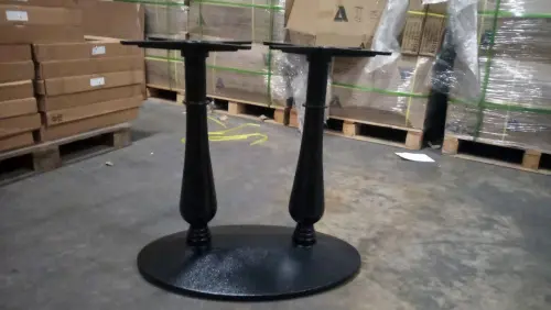 Подстолье чугунное 1215EM фото 2 Подстолье чугунное 1215EM фото 2