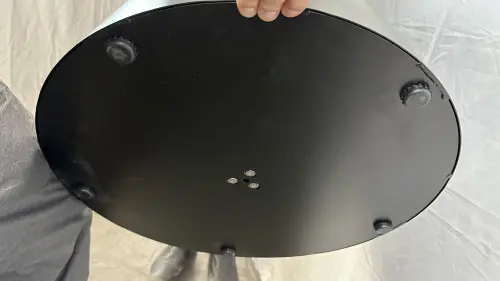 Подстолье из нержавеющей стали 2161EM фото 4