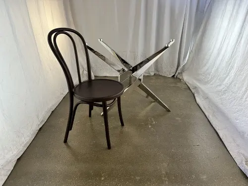 Подстолье из нержавеющей стали 2190EM фото 6