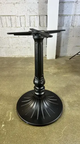 Подстолье чугунное 1207EM фото 3