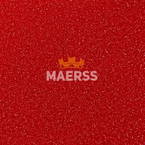 ПВХ пленка Красный, металлик детальная картинка