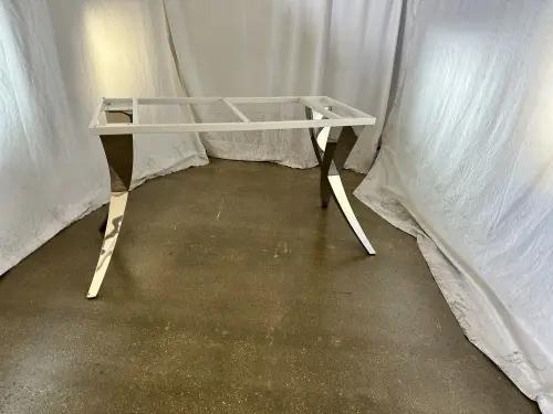 Подстолье из нержавеющей стали 2199EM фото 3