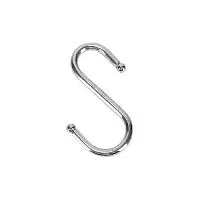 Крючок ретро, съемный (хром) фото анонс товара