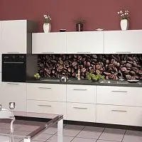 Кухня в стиле "Модерн" модель МКМ-200 фото анонс товара