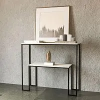 Консоль Mosaic в стиле LOFT