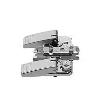 CLIP, монтажная планка, подъем 0мм, крепление INSERTA фото анонс товара