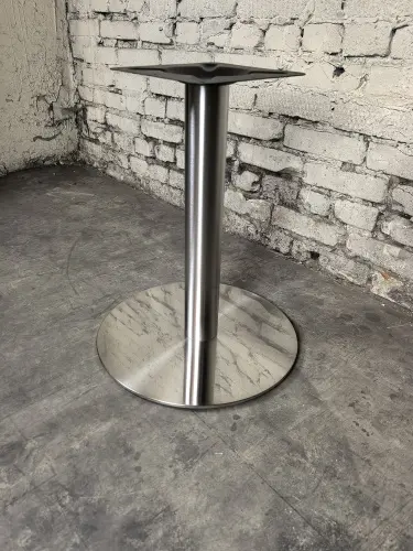 Подстолье из нержавеющей стали 1101EM фото 5