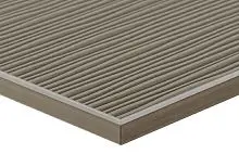 Фасад МДФ ALVIC LUXE Onda Blanco высокий глянец фото анонс товара