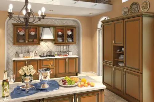 Фасад Массив Амати детальная картинка фото 11