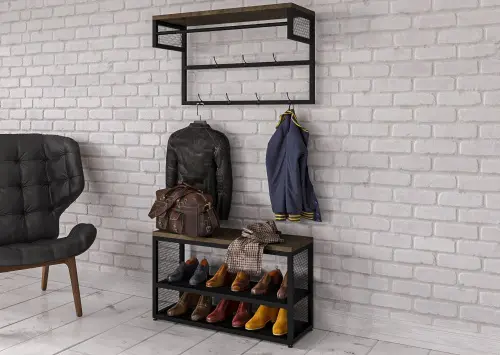 Прихожая Freedom в стиле Лофт фото 4 Прихожая Freedom в стиле Лофт фото 4