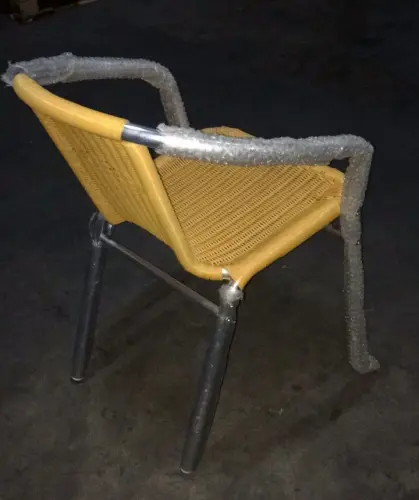 Стул алюминиевый 1202AP детальная картинка фото 2