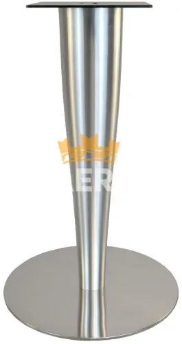 Подстолье из нержавеющей стали 1296EM