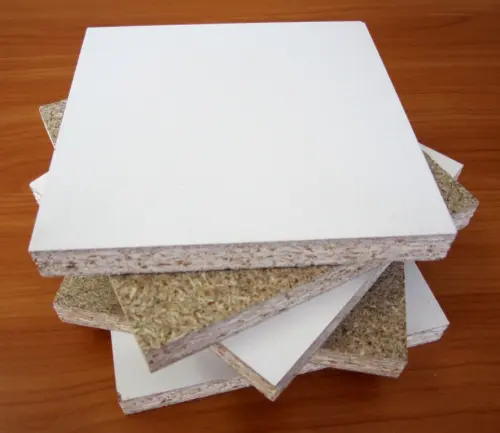 Обрезки ЛДСП цвет Белый (толщина 16мм) детальная картинка фото 4