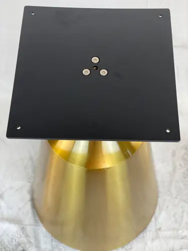 Подстолье из нержавеющей стали 2110EM фото 2