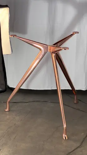 Подстолье из алюминия 2148EM фото 5