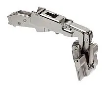 CLIP top, Петля накладная 170гр., чашка INSERTA фото анонс товара