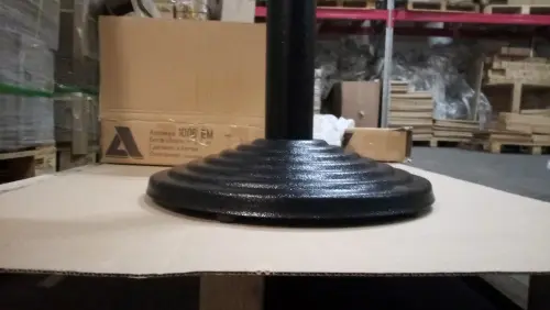 Подстолье металлическое 1006EM фото 3