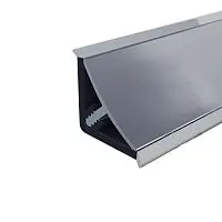 Плинтус для столешницы Termoplast Mini вогнутый AP494 фото анонс товара