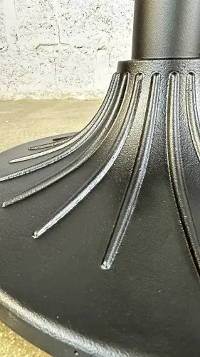 Подстолье чугунное 1206EM фото 7