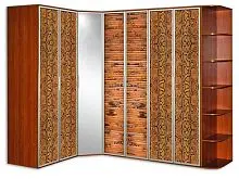 Шкаф-купе угловой, модель МШУ-440 фото анонс товара