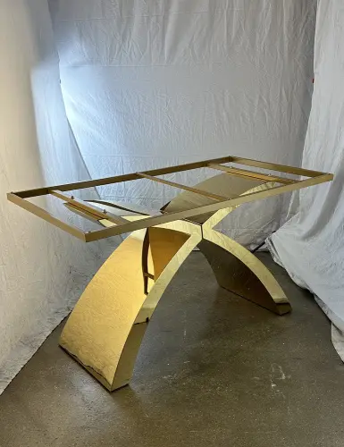 Подстолье из нержавеющей стали 2191EM фото 10