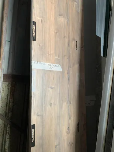 R55008 неглубокая столешница Duropal 40*500*4080мм детальная картинка фото 3