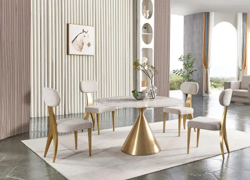 Подстолье из нержавеющей стали 1191EM фото 2