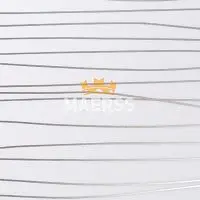 ПВХ пленка Страйп белый, глянец фото анонс товара