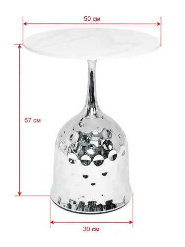 Стол 0823DT детальная картинка фото 2