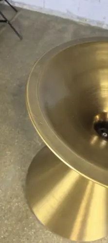 Подстолье из нержавеющей стали 2180EM фото 3