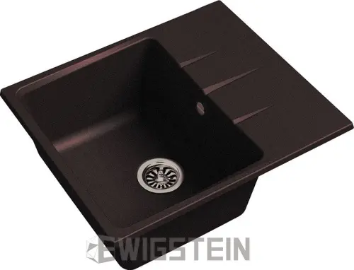 Мойка GERD 40F Ewigstein детальная картинка фото 5