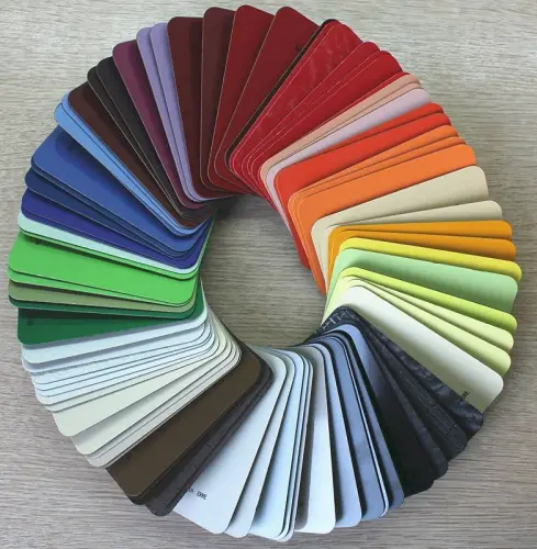 Коробка образцов пластика ARPA (все декоры) детальная картинка фото 4