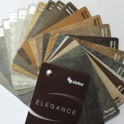 Столешница МДФ в пластике Slotex фото