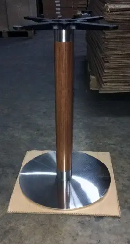 Подстолье из нержавеющей стали 1084EM фото 3