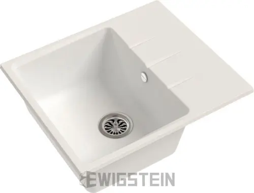 Мойка GERD 40F Ewigstein детальная картинка фото 12