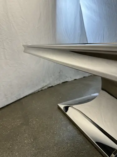 Подстолье из нержавеющей стали 1188EM фото 6