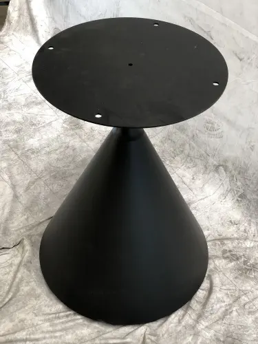 Подстолье из нержавеющей стали 2119EM фото 7 Подстолье из нержавеющей стали 2119EM фото 7