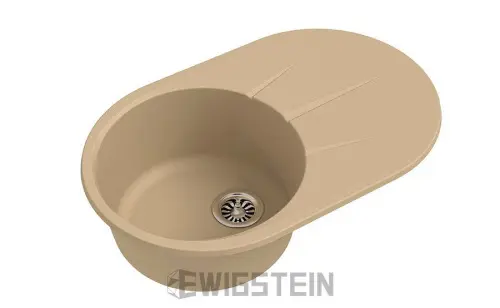 Мойка RUND 50F Ewigstein фото 11 Мойка RUND 50F Ewigstein детальная картинка фото 11